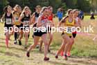 Womens under-17s and under-20s 2022 NEHL Druridge Bay, Northumberland, Sunday, October 9th. Photo: David T. Hewitson/Sports for All Pics
